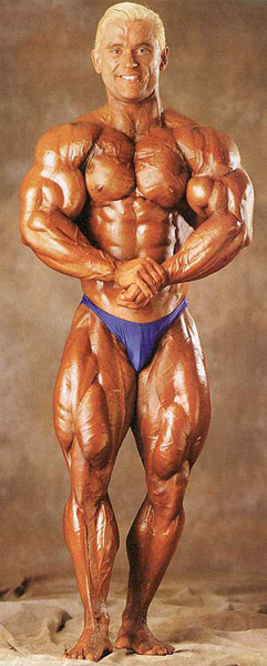 Lee Priest