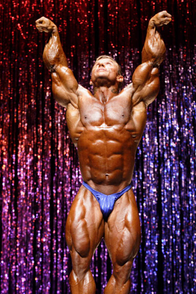 Lee Priest