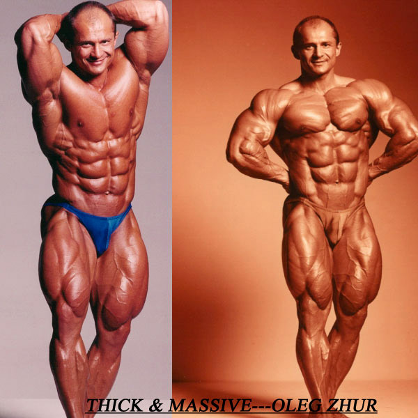 Oleg Zhur