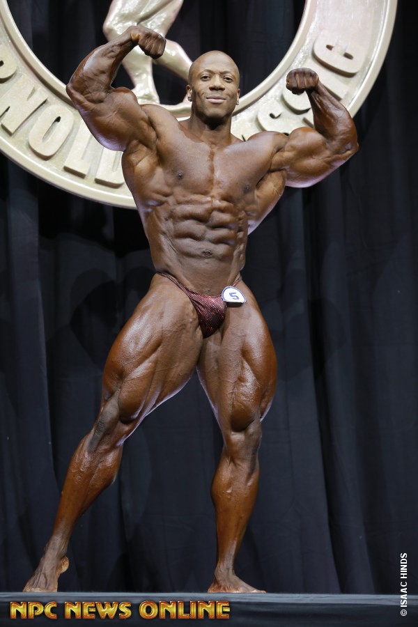 Shawn Rhoden
