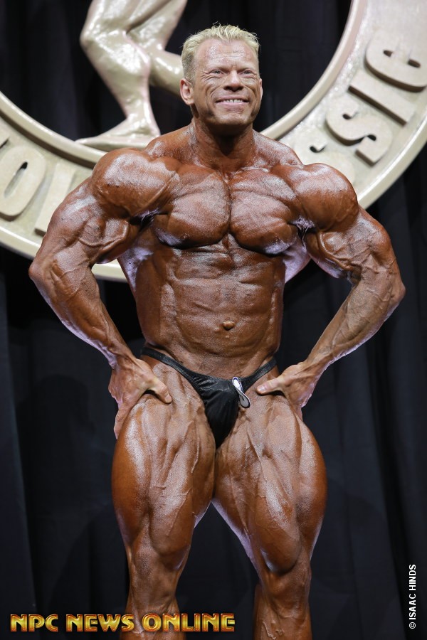 Dennis Wolf