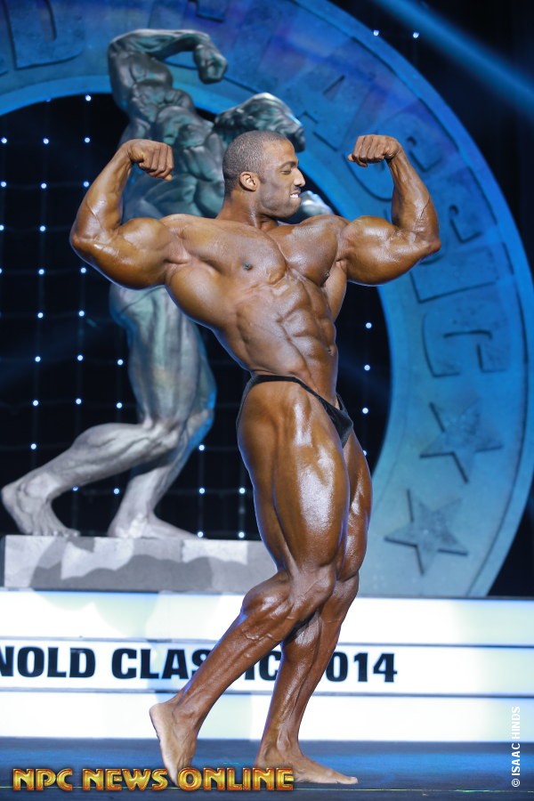 Cedric McMillan
