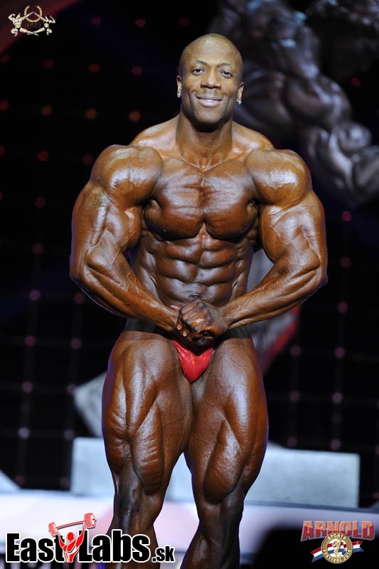 Shawn Rhoden