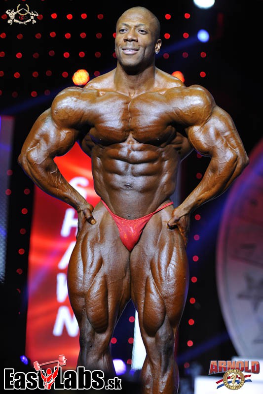 Shawn Rhoden