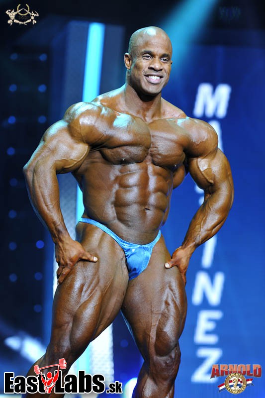 Victor Martinez