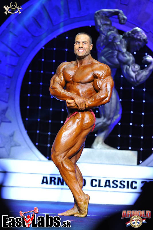 Evan Centopani