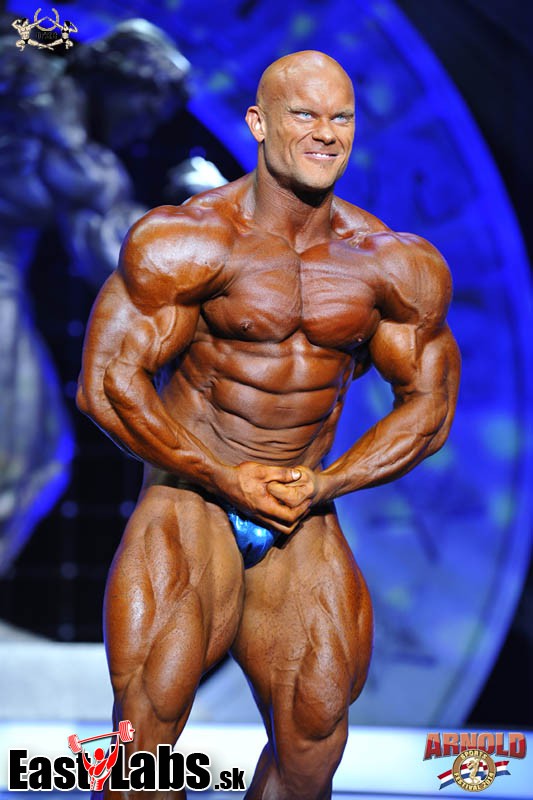 Ben Pakulski