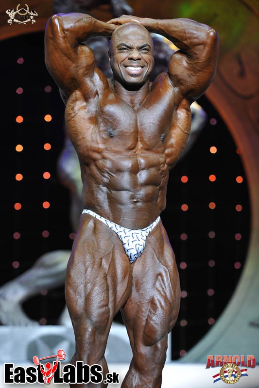 Toney Freeman