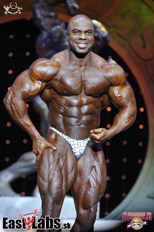 Toney Freeman