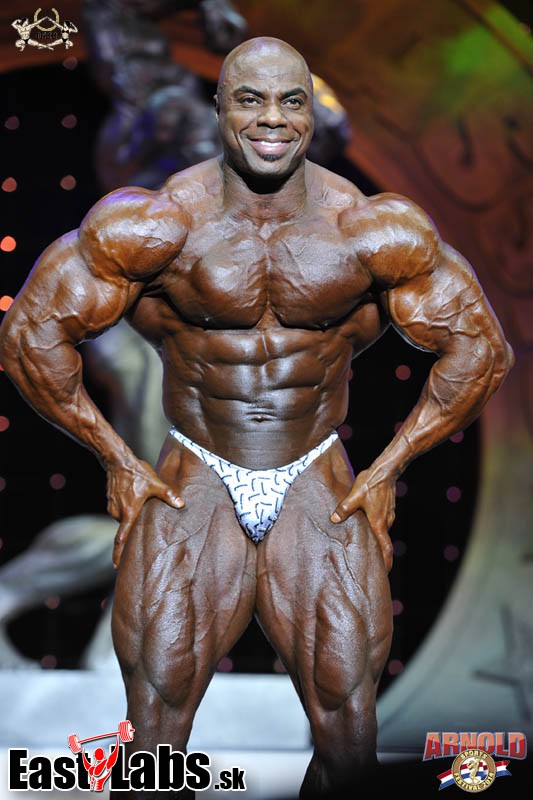 Toney Freeman