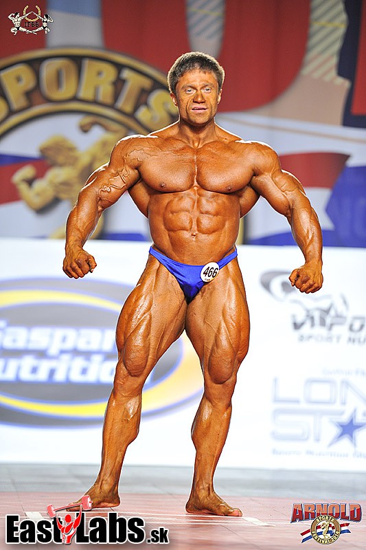 Oleksandr Bilous