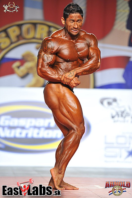 Cesar Quispe
