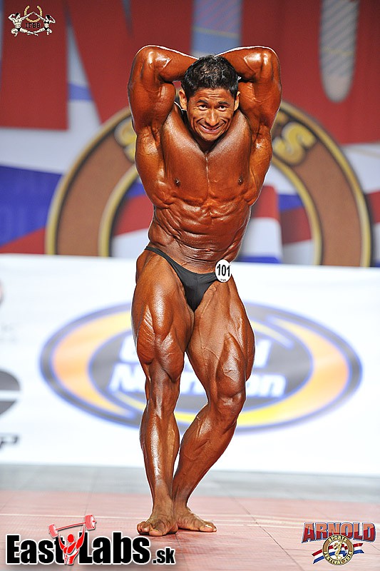 Cesar Quispe