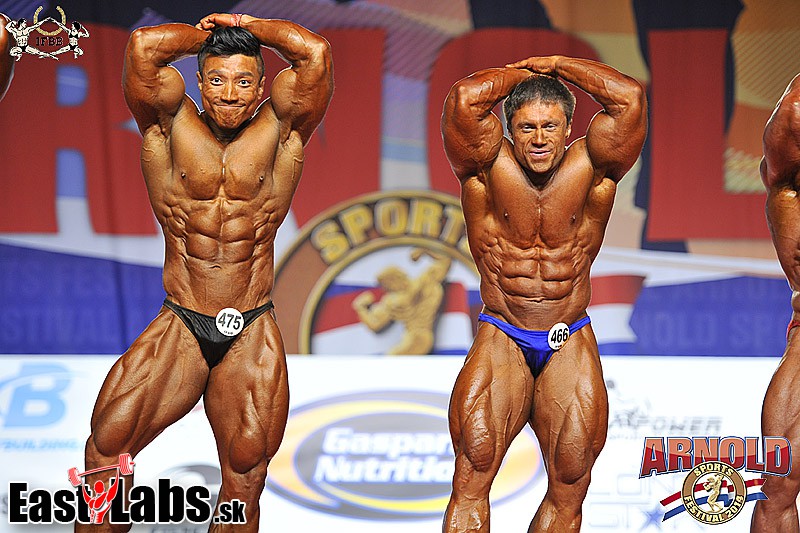 Kyung Won Kang, Oleksandr Bilous