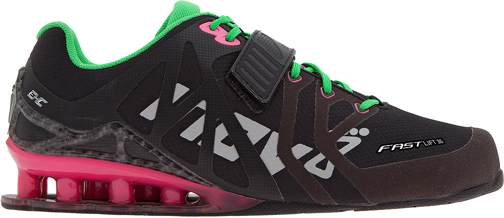 Inov-8 Fastlift 315 - d�msk� barevn� varianta black/pink/green
