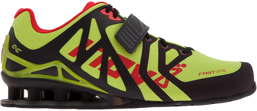 Inov-8 Fastlift 335 - p�nsk� barevn� varianta lime/black/red