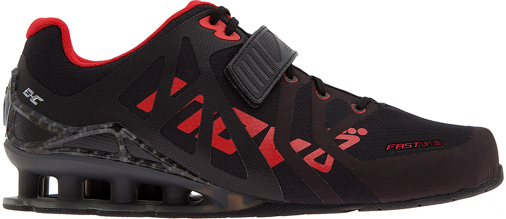 Inov-8 Fastlift 335 - p�nsk� barevn� varianta black/red carbon