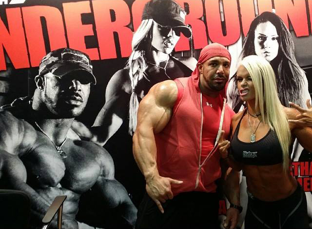 Zack Khan, Larissa Reis