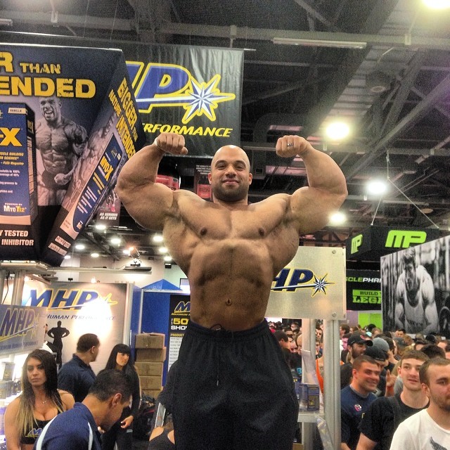 Jonathan Delarosa