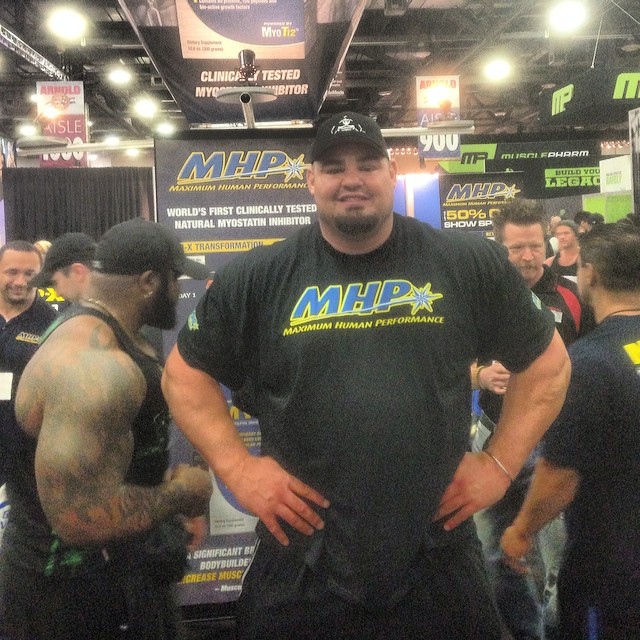Brian Shaw