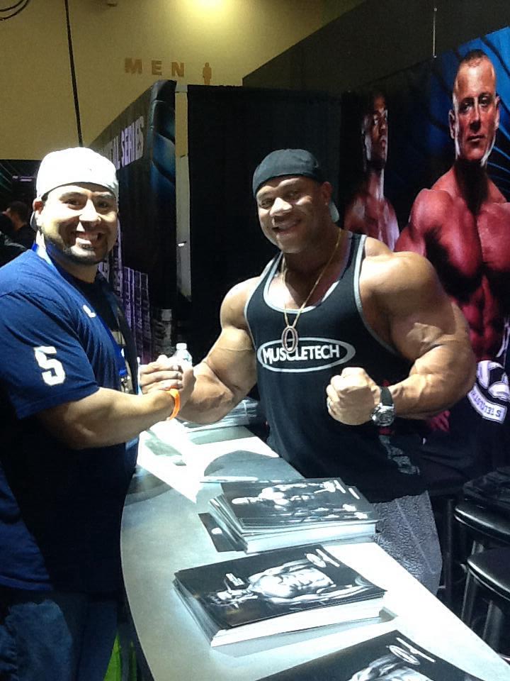 Phil Heath