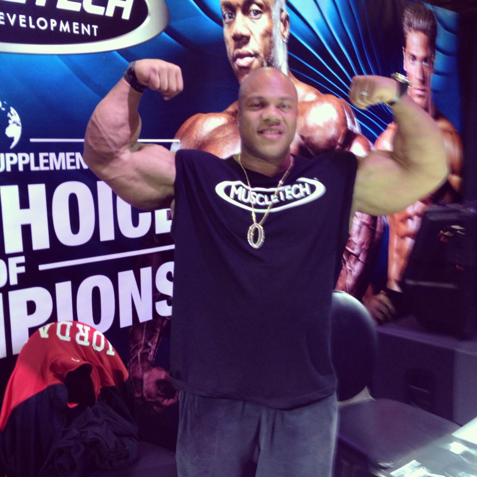 Phil Heath