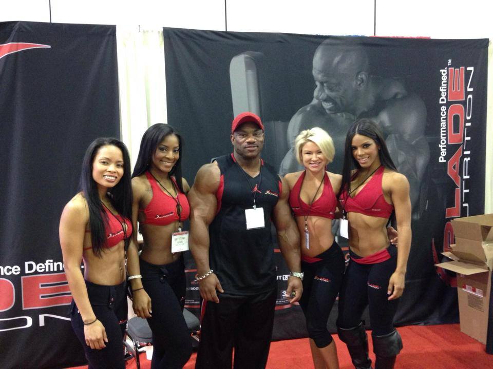 Dexter Jackson