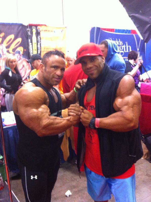 Jose Raymond, Jorlan Vieira