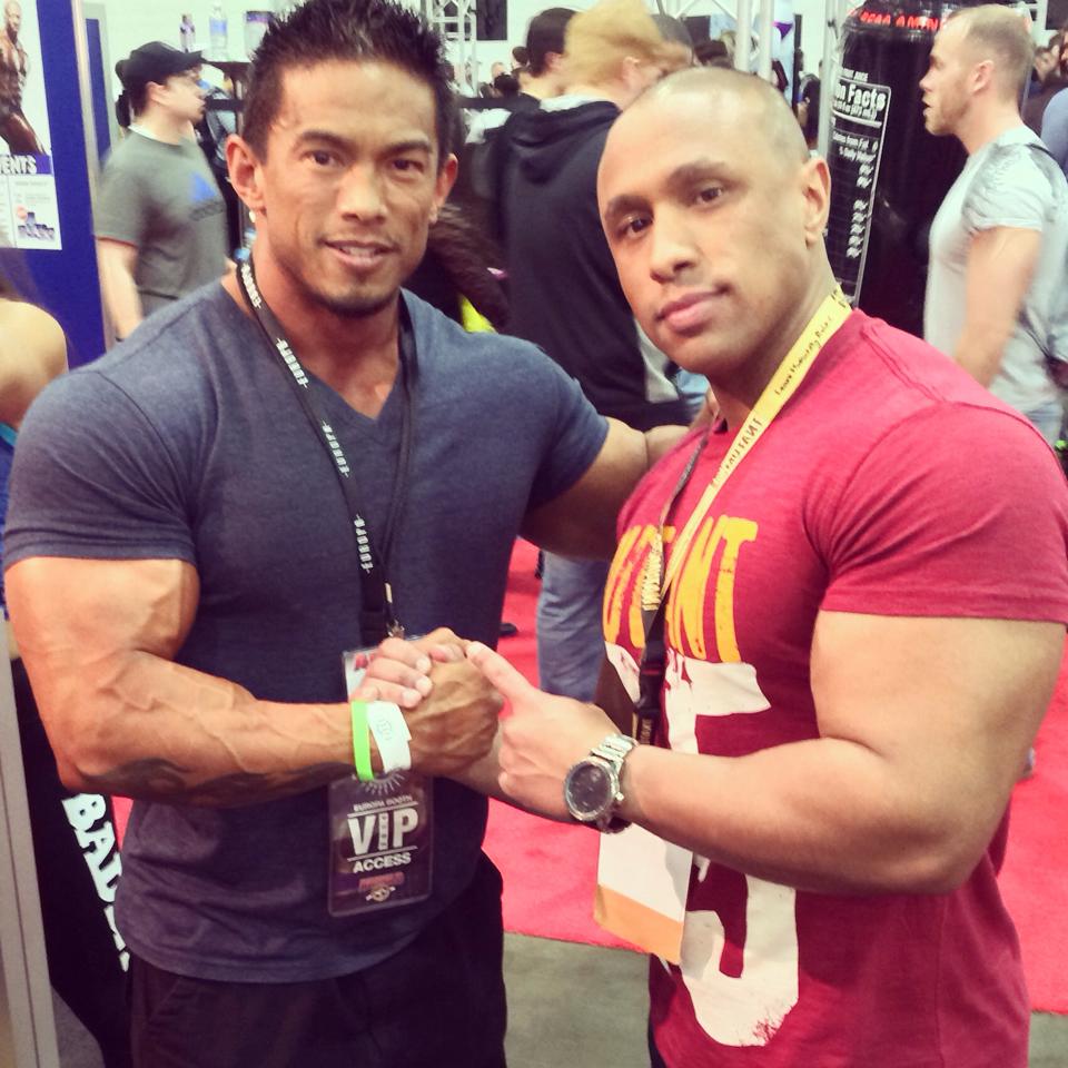 Stan McQuay, Matt Tsinkorang