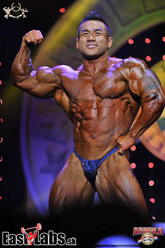 Hidetada Yamagishi 