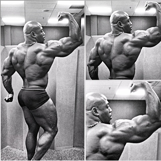Malcolm Marshall