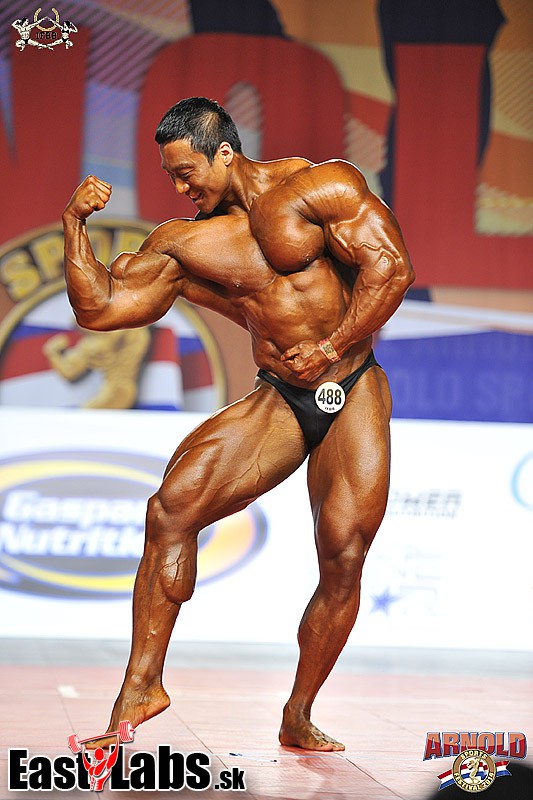 Seung Chul Lee