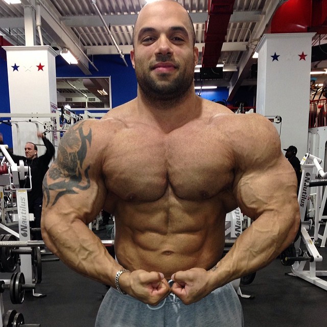 Jonathan Delarosa
