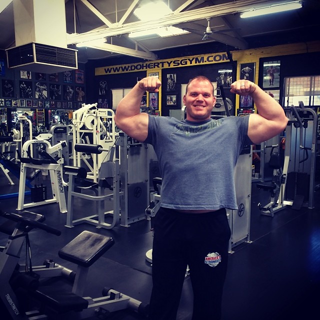 Derek Poundstone