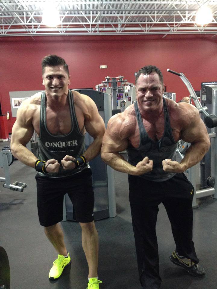 Nathan Baumbick, Michael Ely