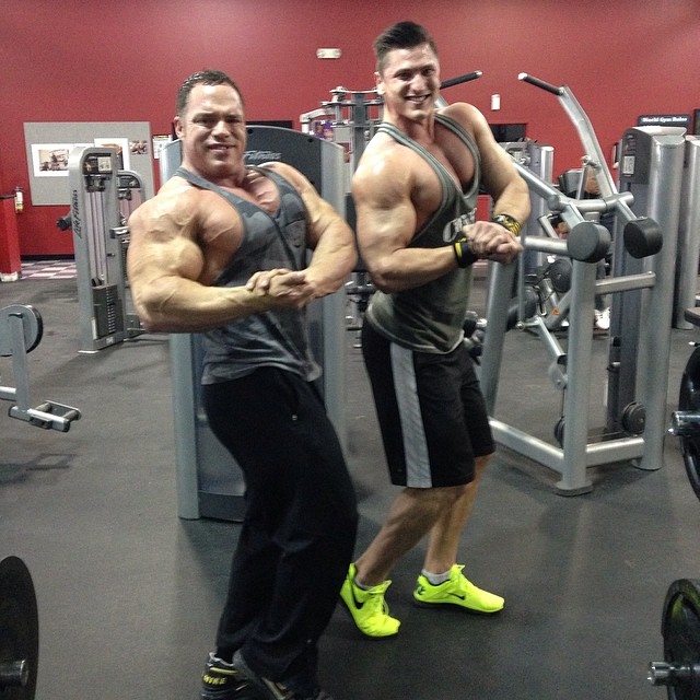 Michael Ely, Nathan Baumbick