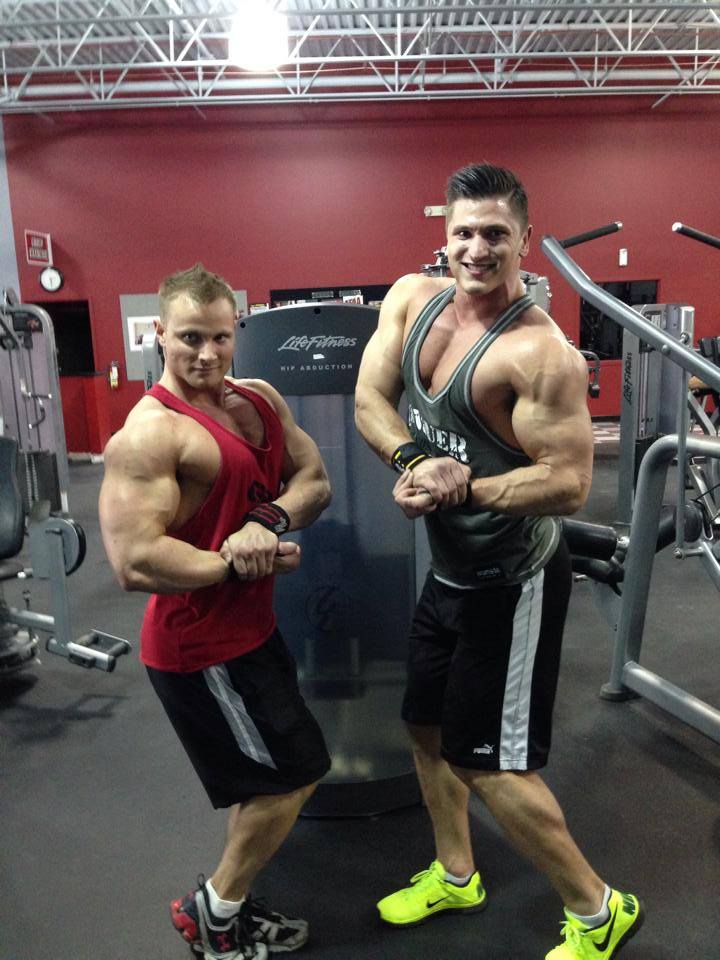 Larry Anderson, Nathan Baumbick