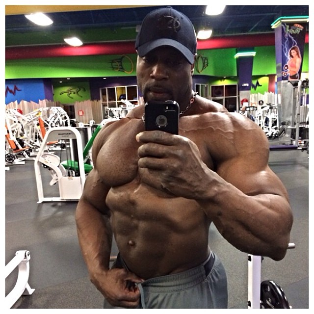 Malcolm Marshall
