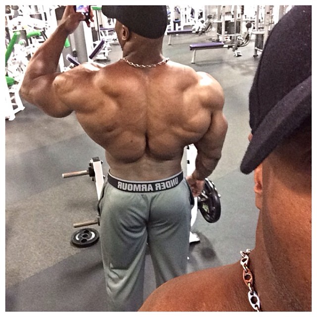 Malcolm Marshall