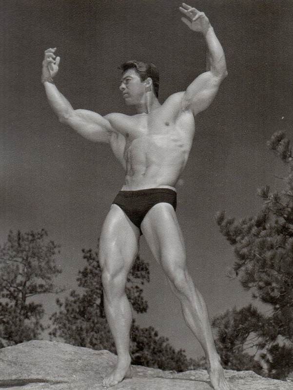 Larry Scott