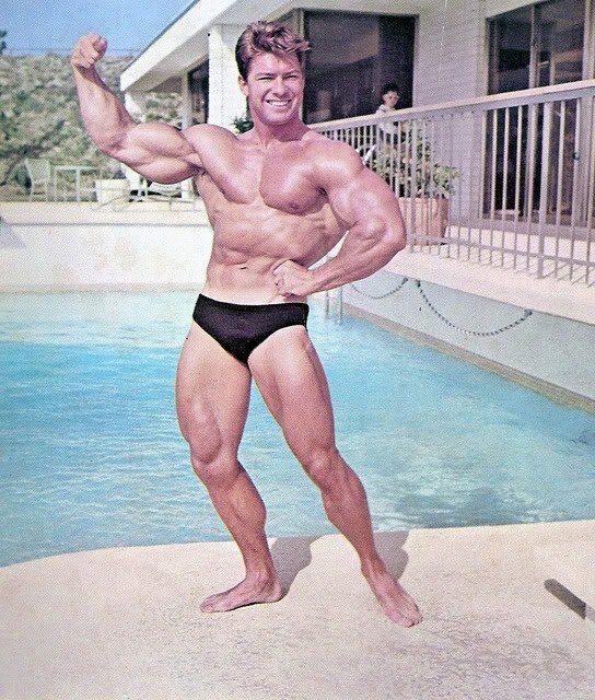 Larry Scott