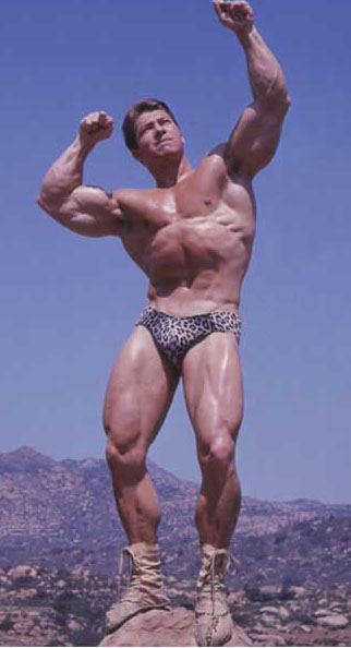 Larry Scott