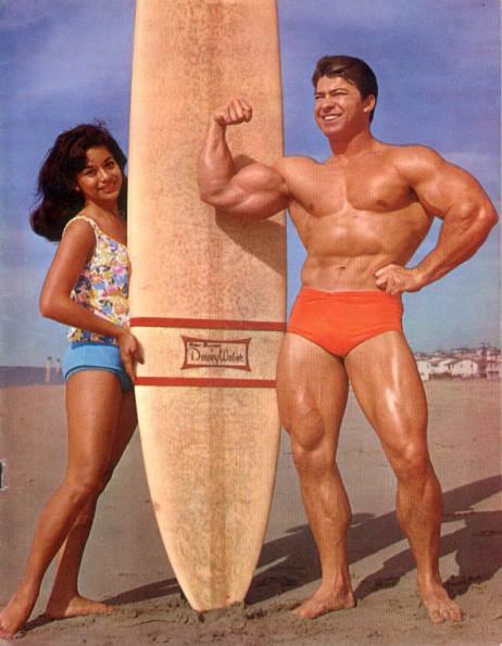 Larry Scott