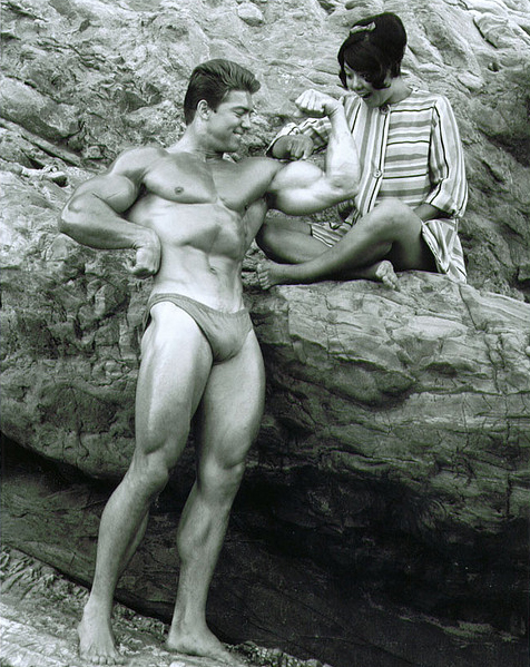 Larry Scott