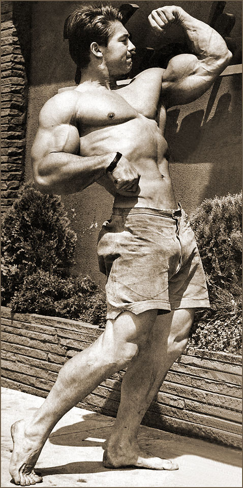 Larry Scott