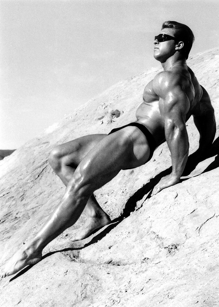 Larry Scott