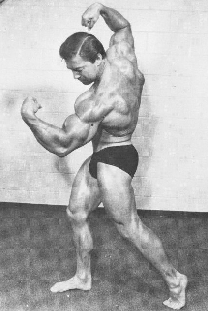 Larry Scott