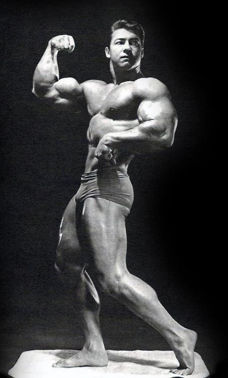Larry Scott