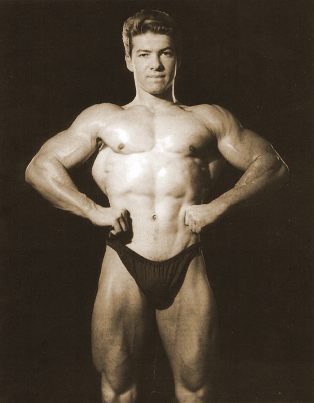 Larry Scott