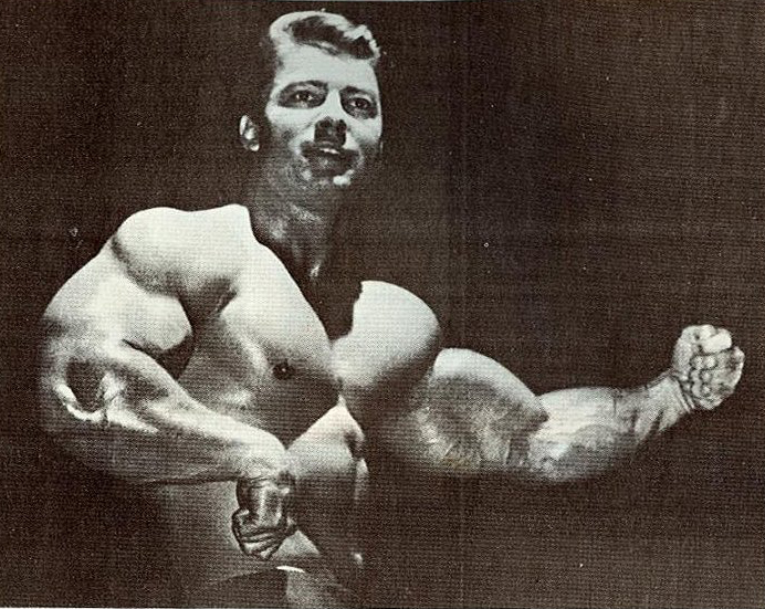 Larry Scott